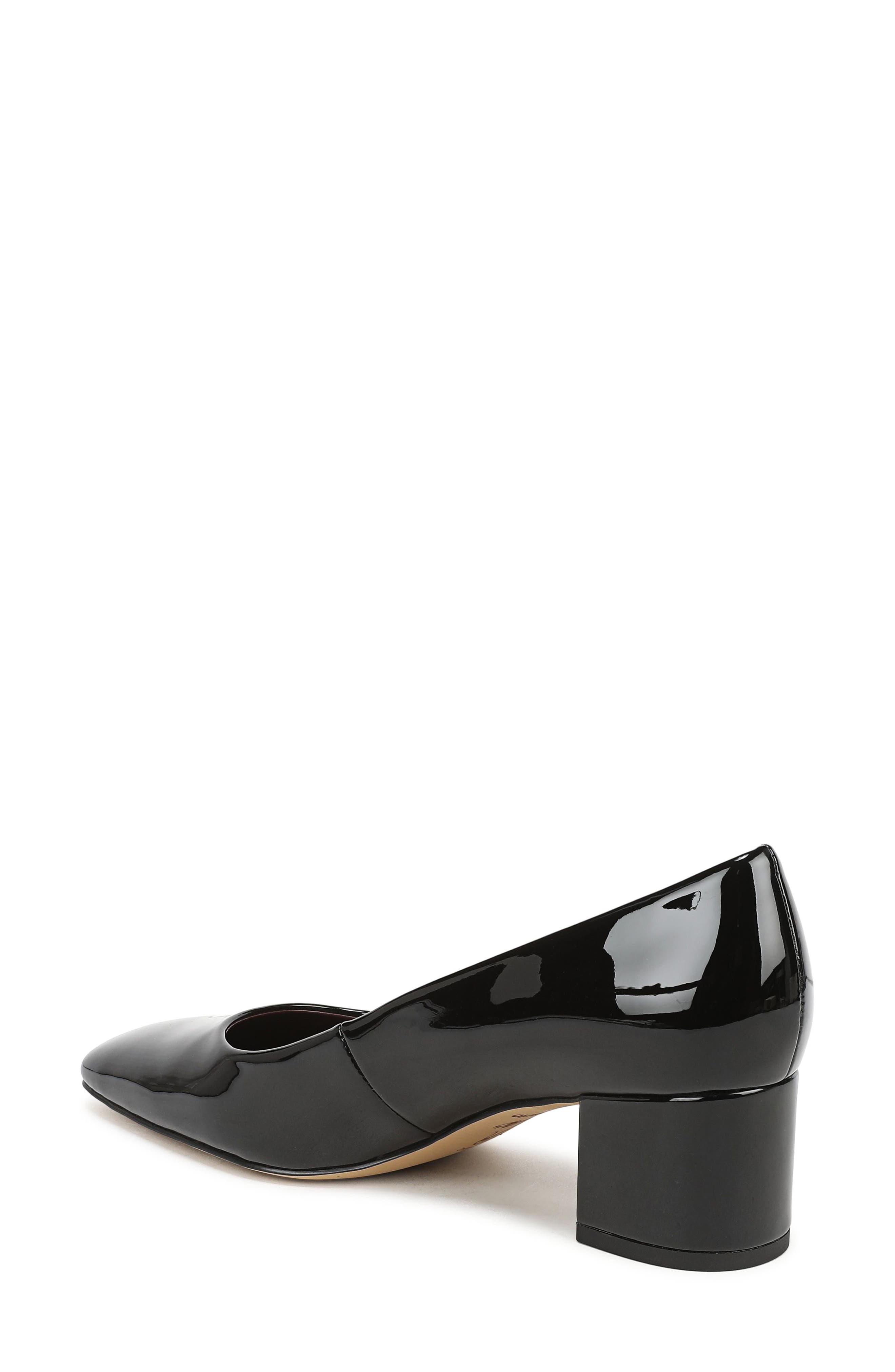 Nansi Pump, Alternate, color, BLACK