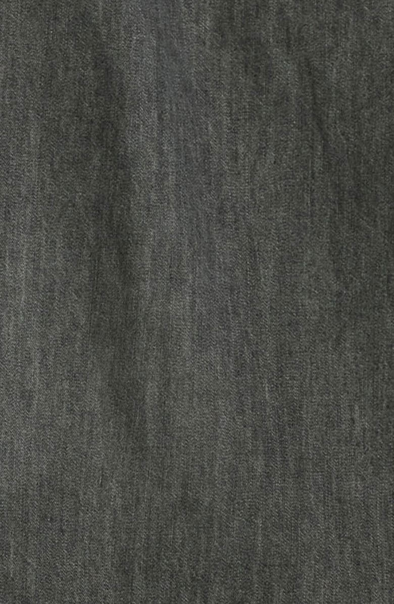 The Normal Brand Denim Button-Up Shirt, Alternate, color, 