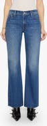 MOTHER The Bookie Sneak Bootcut Jeans