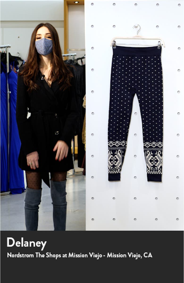 Women's Ski Base Layer Leggings, sales video thumbnail