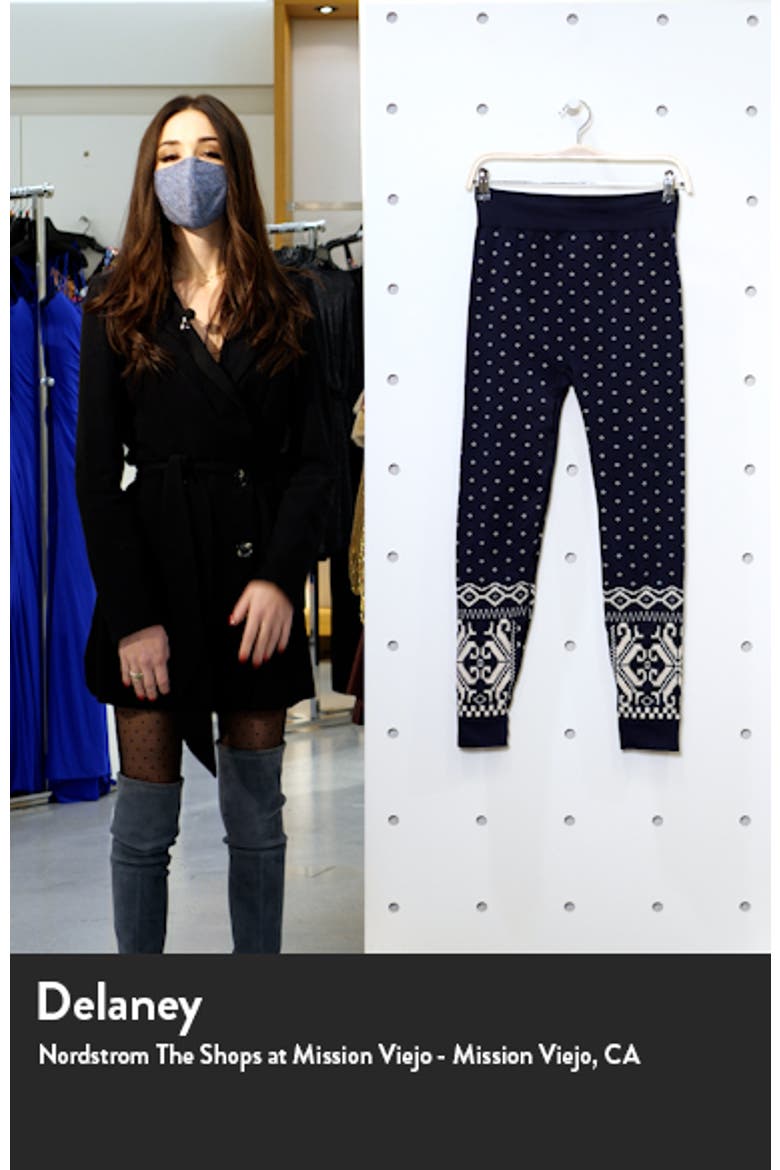 Women's Ski Base Layer Leggings video