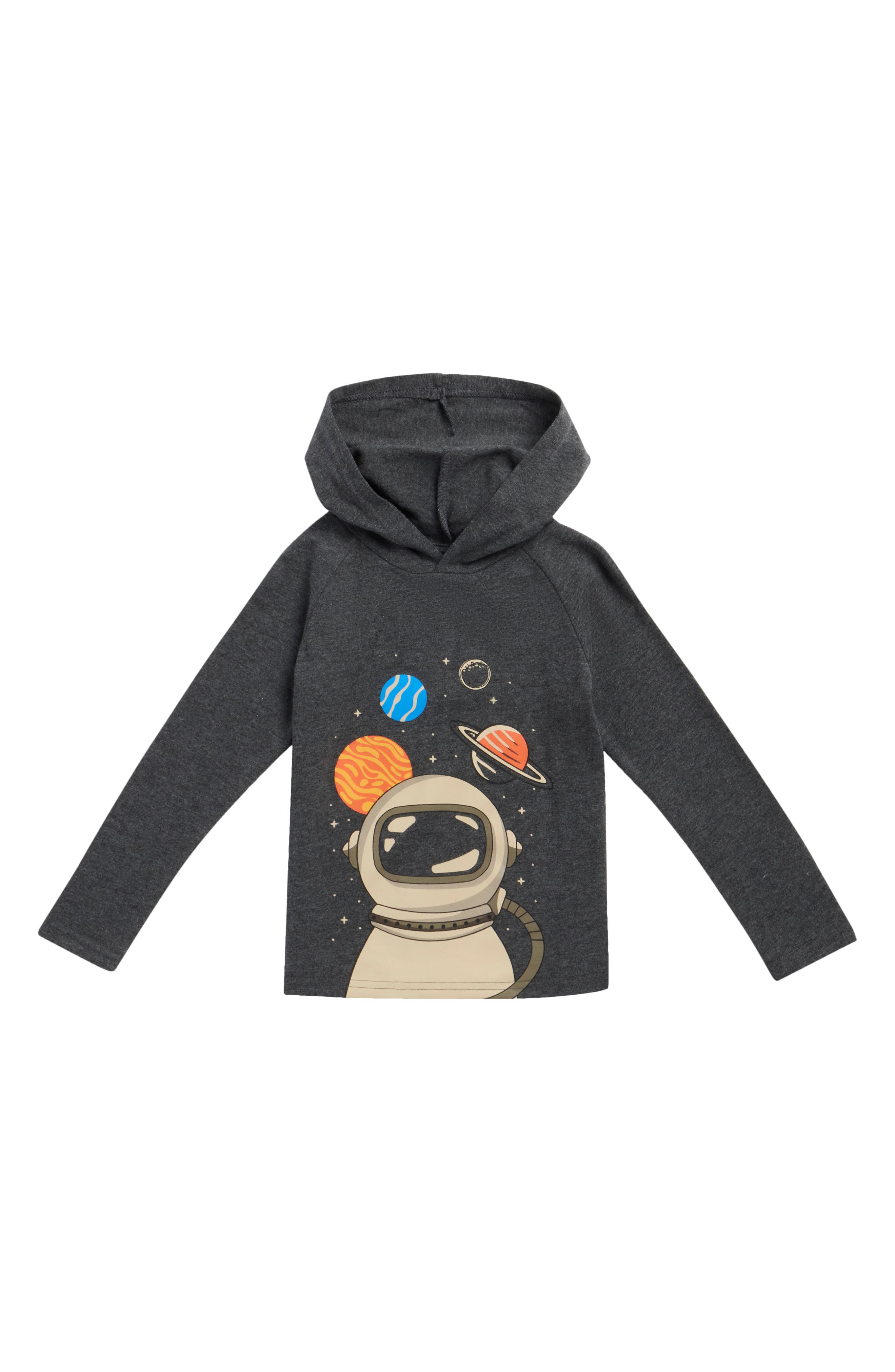 Kids' Long Sleeve Hoodie Tee