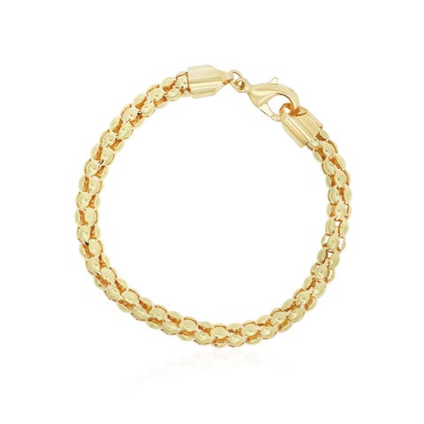 Braided Box Bracelet