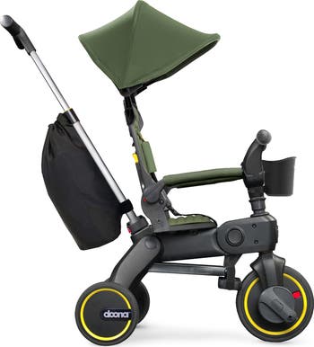 Liki S3 Convertible Stroller Trike