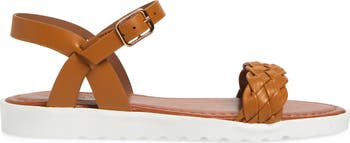 Kids' Braided Strap Sandal