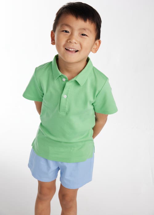 Little English Kids' Short Sleeve Polo