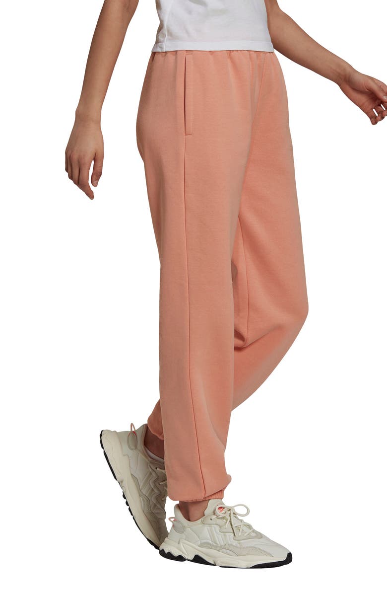 adidas Originals adidas Fleece Joggers, Alternate, color, 