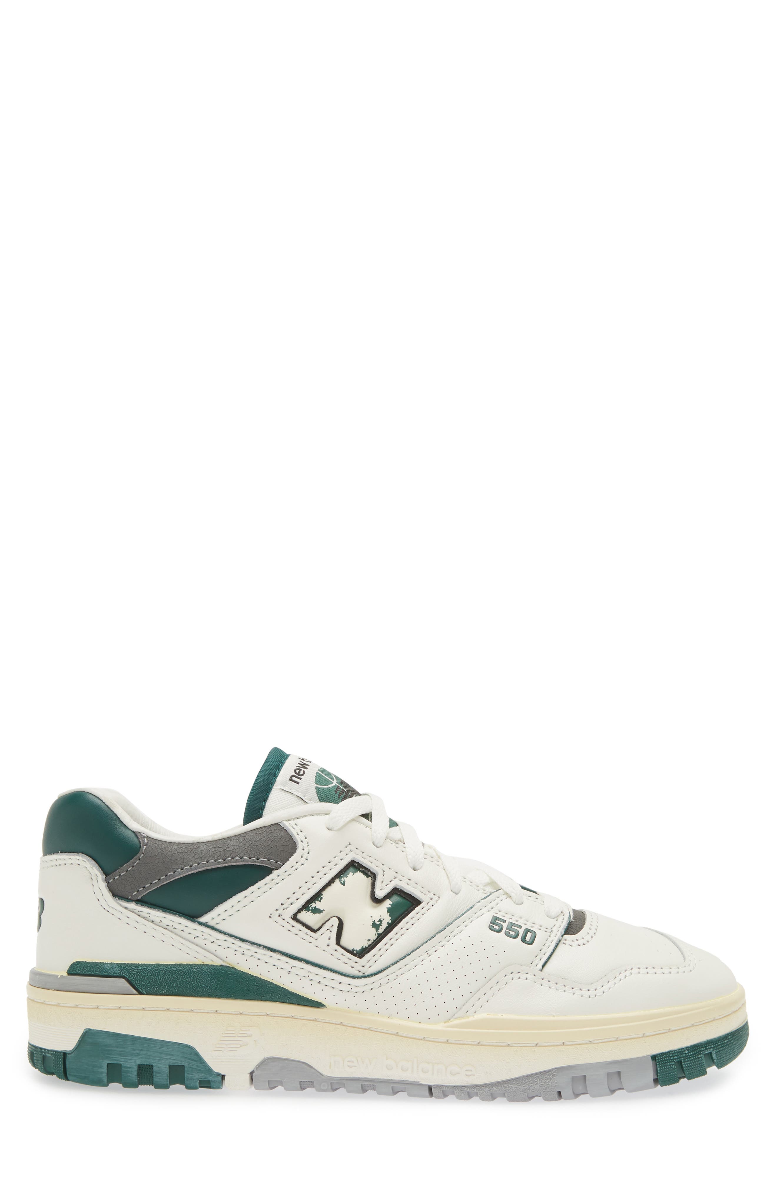 New Balance 550 Basketball Sneaker, Alternate, color, 