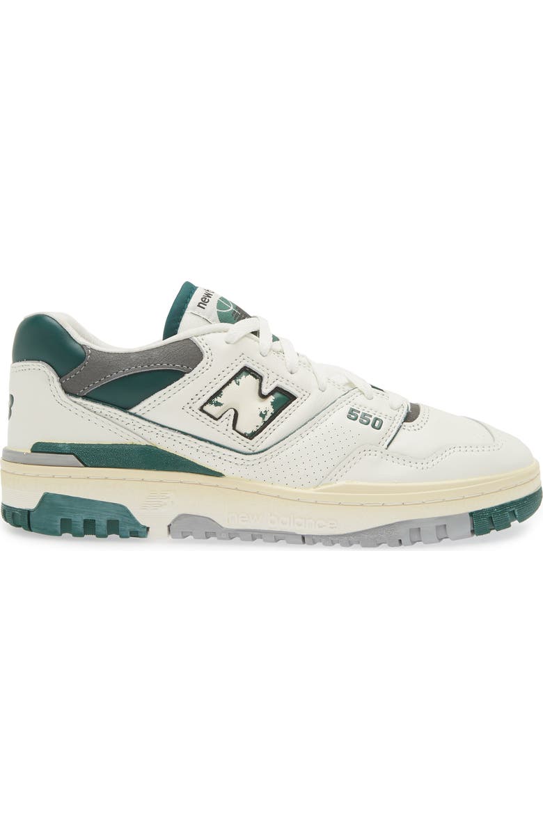 New Balance 550 Basketball Sneaker, Alternate, color,