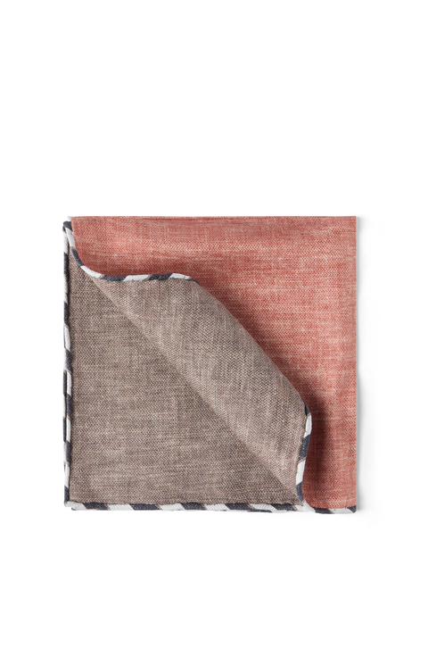 Silk pocket square
