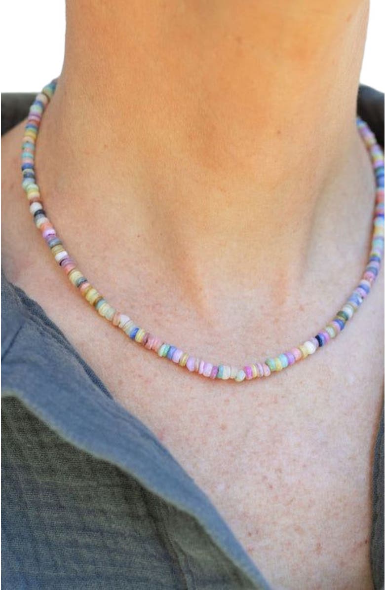 Erin McDermott Jewelry Misty Daydream Necklace, Alternate, color, 