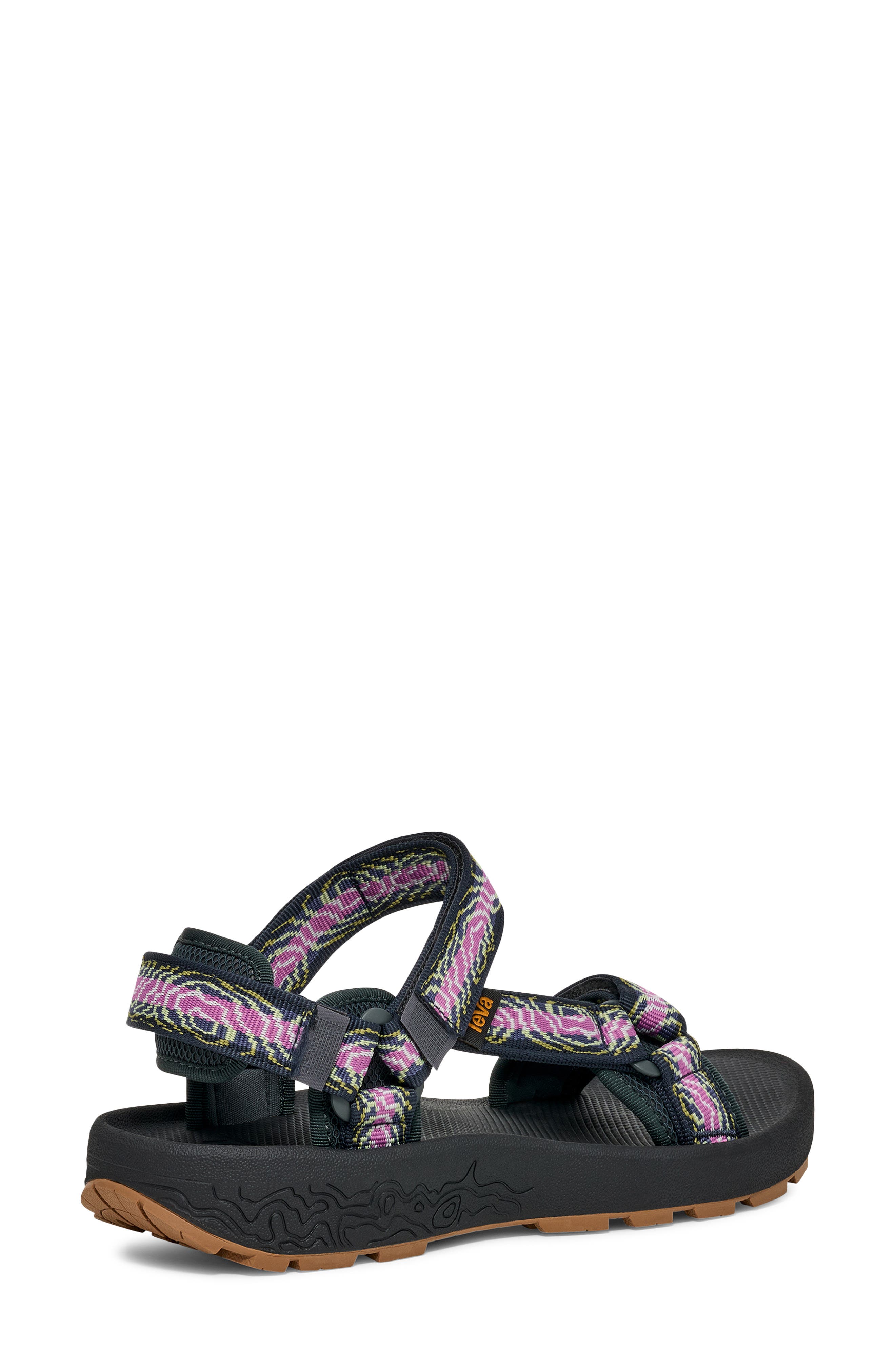 Hydratrek Sandal, Alternate, color, ARCHIVE TOPO STRIKING PURPLE