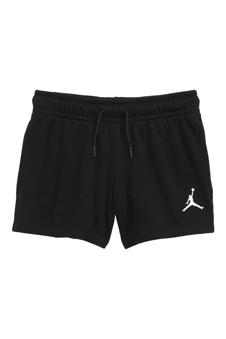 Kids' Essentials Sweat Shorts, Main, color, 023BLACK