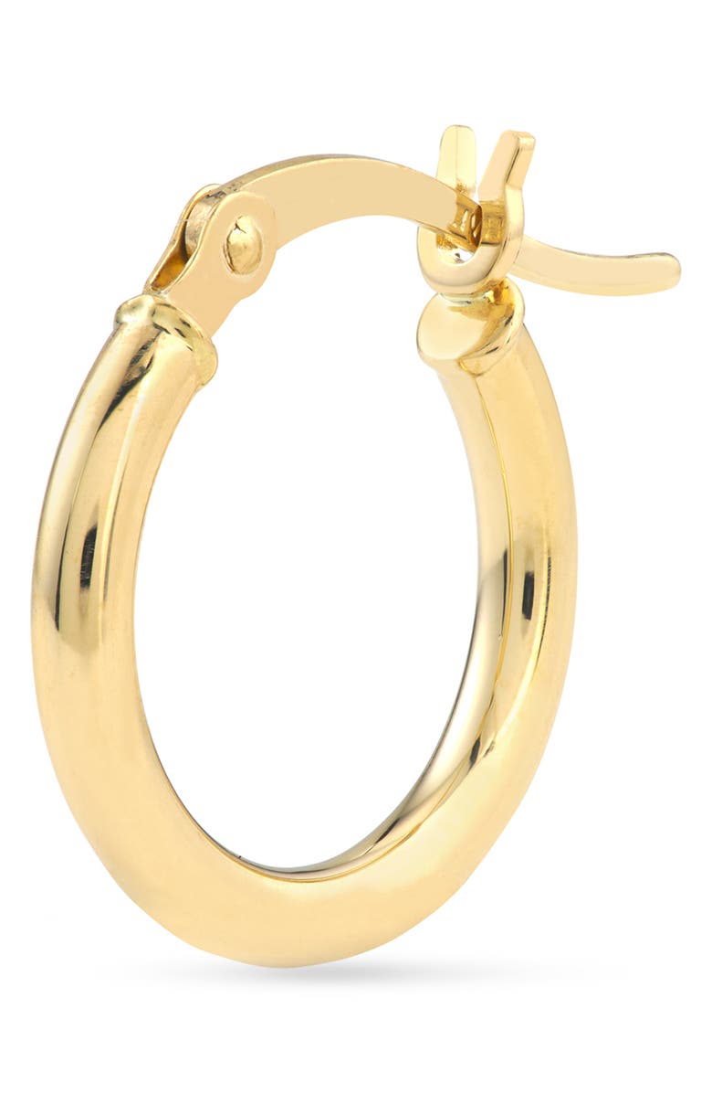 HAWLEY ST Set of 3 14K Gold Mini Stud & Hoop Earrings, Alternate, color,
