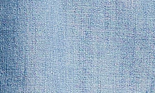 Billy T Butterfly Denim Shirt In Blue