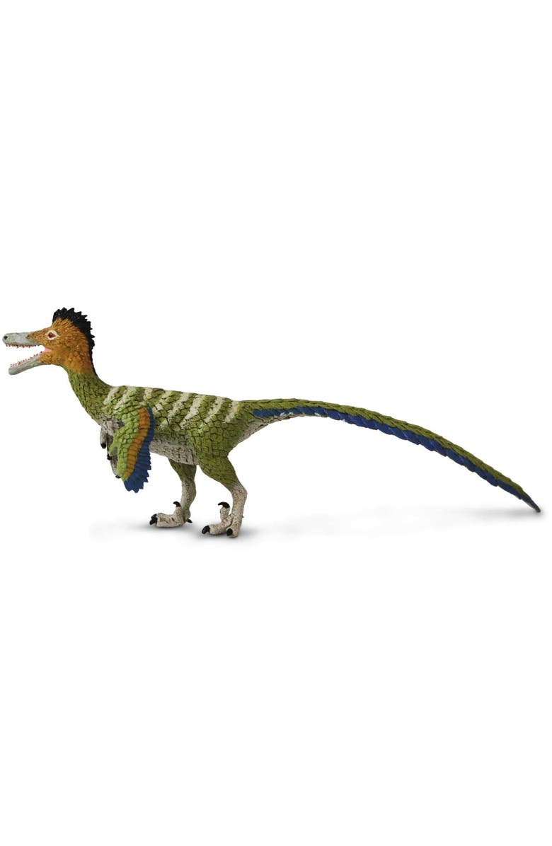 Safari Ltd. Austroraptor Toy, Alternate, color, NO COLOR
