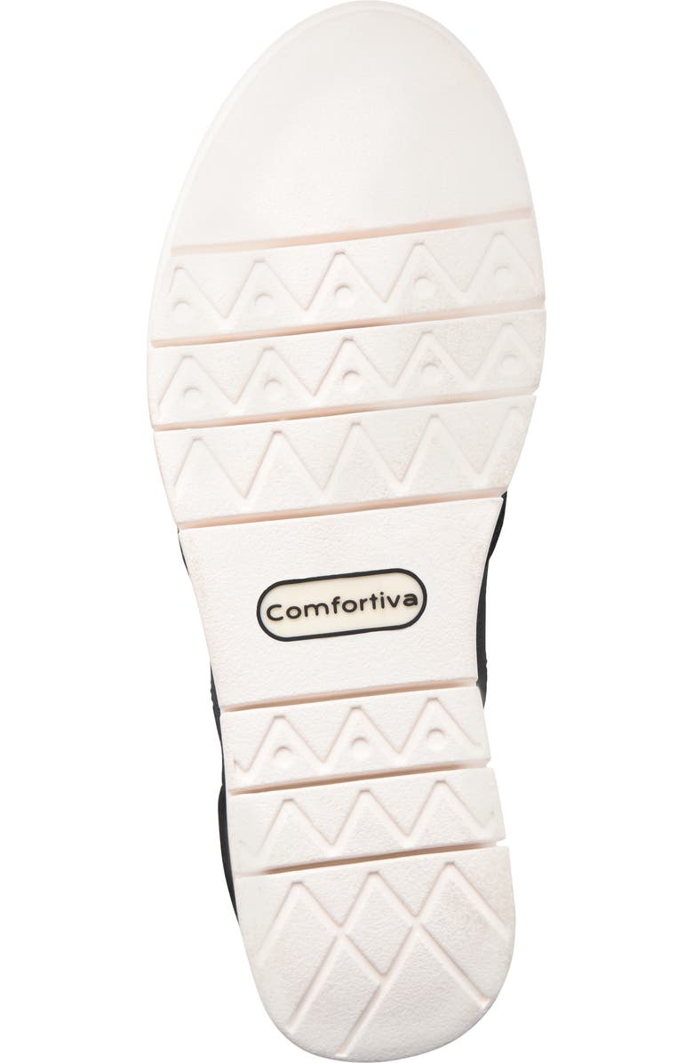 Comfortiva Casey Perforated Slip-On Sneaker, Alternate, color,