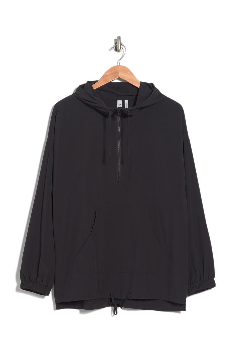 Z by Zella Take A Hike Anorak Pullover, Alternate, color,