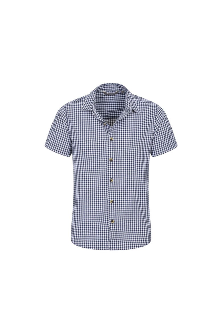 Weekender Shirt, Alternate, color, Navy