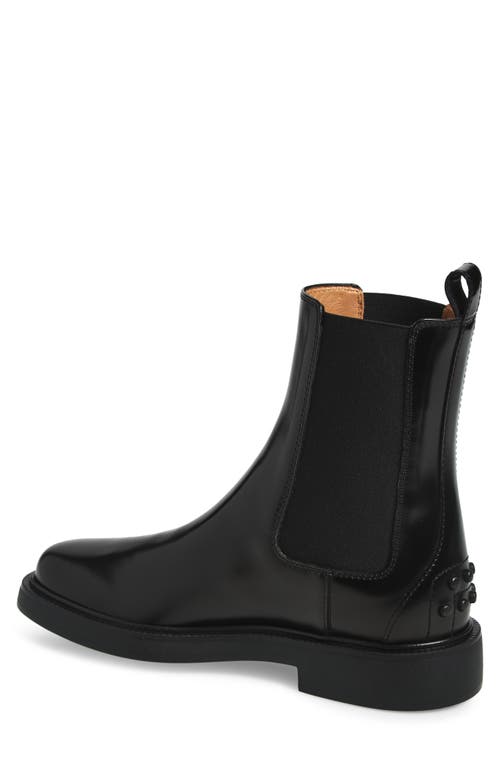 Tod's Chelsea Boot In Black