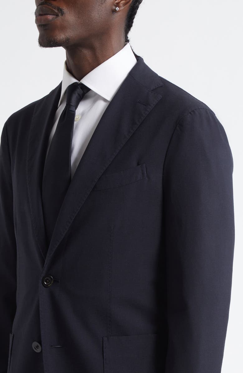 Boglioli Virgin Wool Suit, Alternate, color,