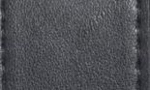 Steve Madden 2-for-1 Assorted Leather Belts In Black