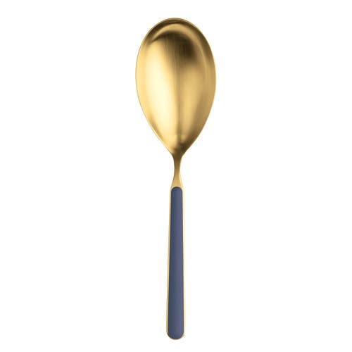 Mepra Fantasia Risotto Spoon In Gold