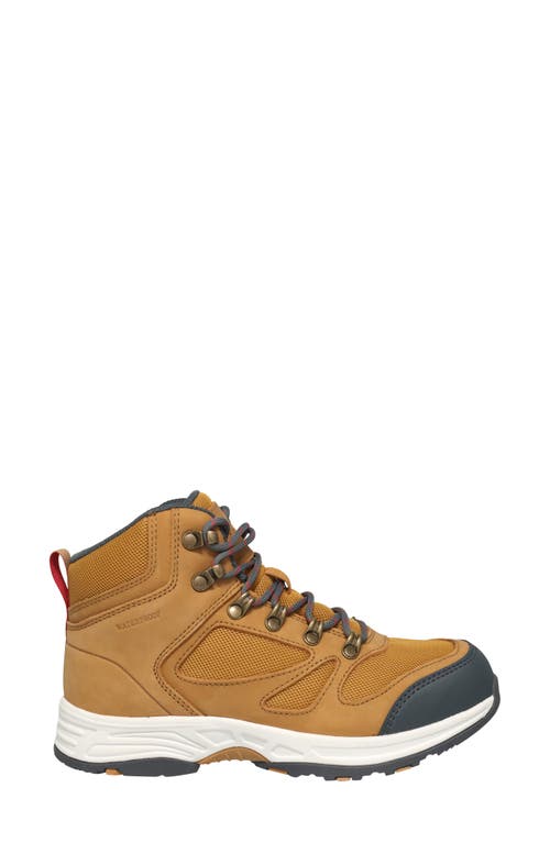 Propét Cypress Waterproof Hiking Boot In Gold