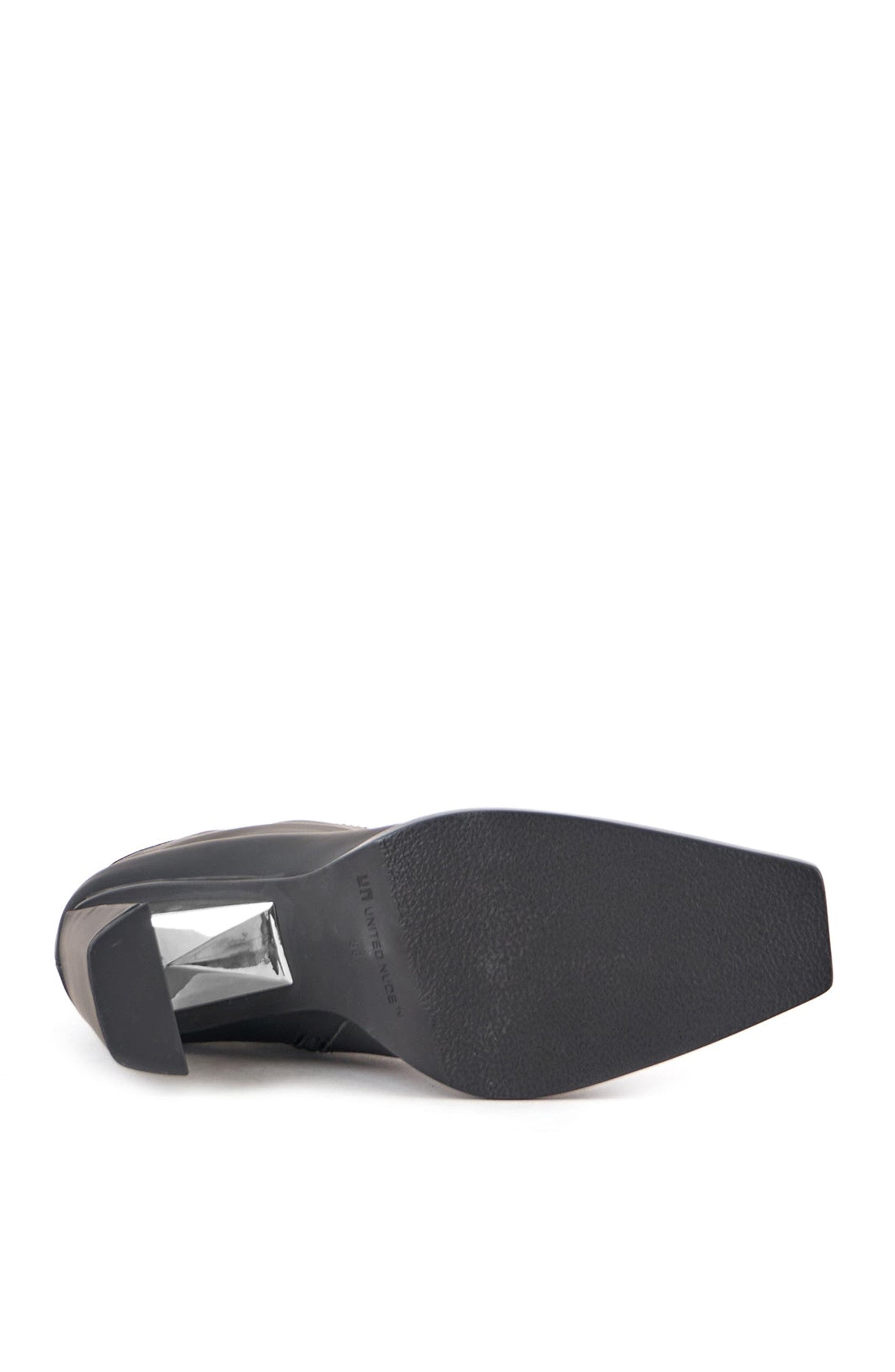 United Nude Poly Bootie Hi, Alternate, color, 