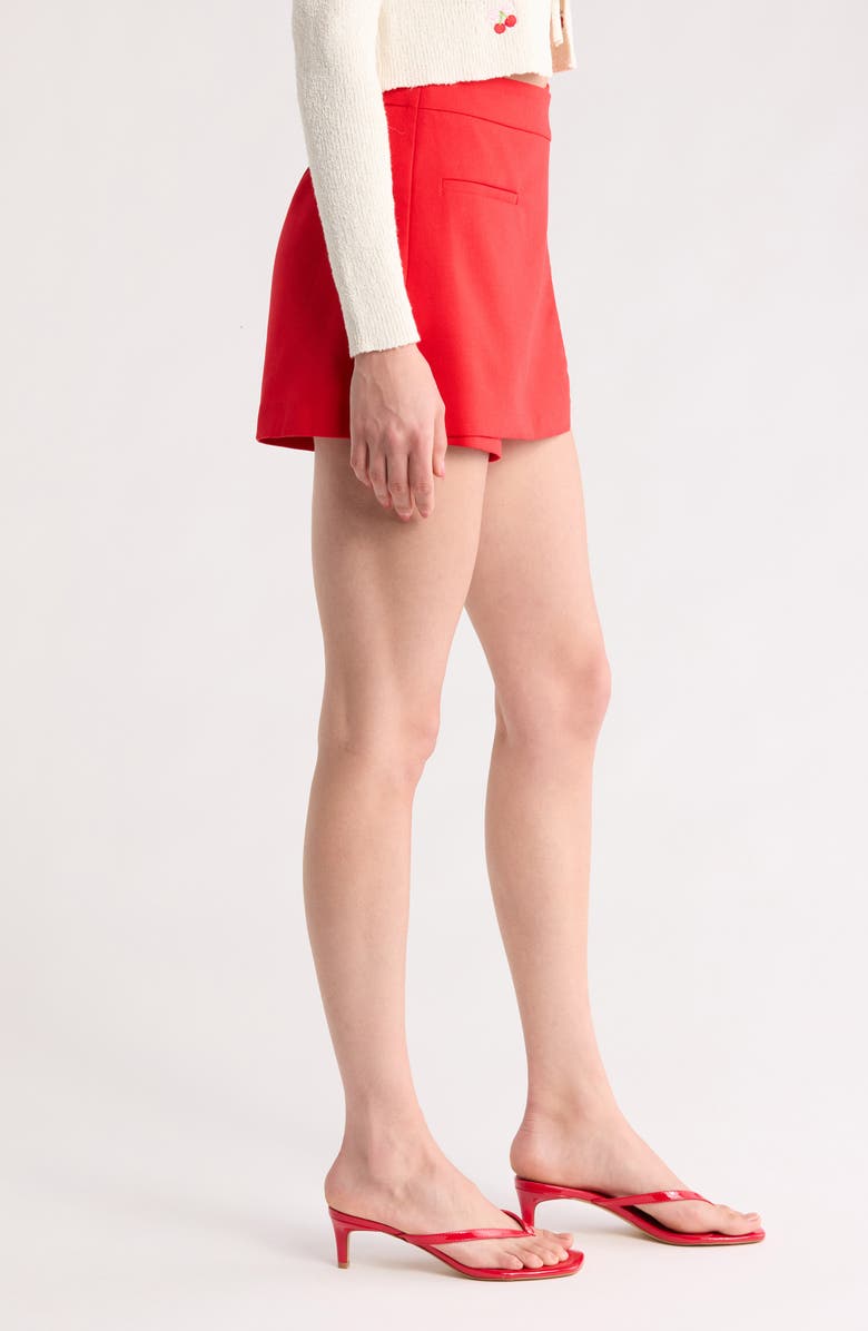 All in Favor Wrap Front, Alternate, color, 