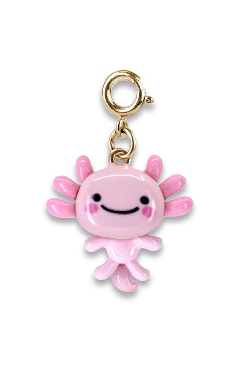 Kids' Axolotl Charm