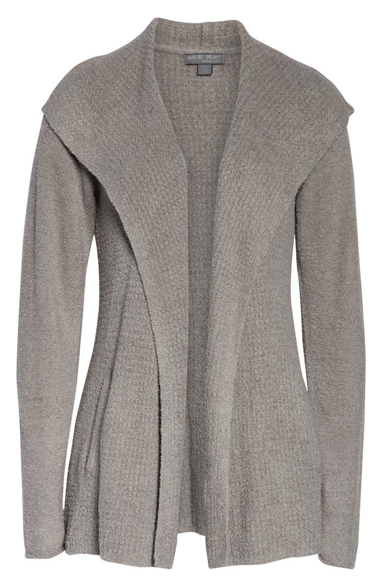 Barefoot Dreams<sup>®</sup> CozyChic<sup>™</sup> Lite Coastal Cardigan, Alternate, color,