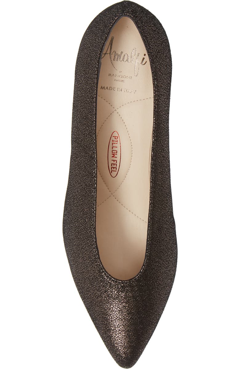 Amalfi by Rangoni Prezioso Pump, Alternate, color,