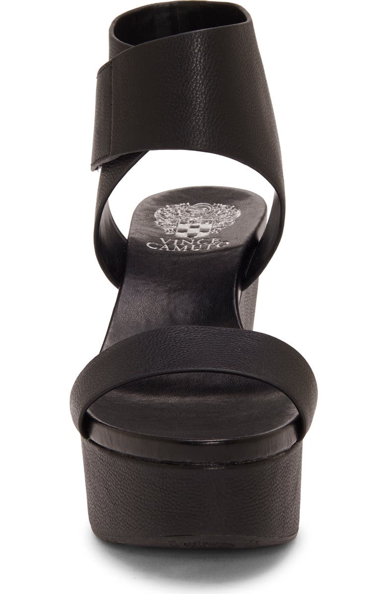 Vince Camuto Velista Platform Wedge Sandal, Alternate, color,