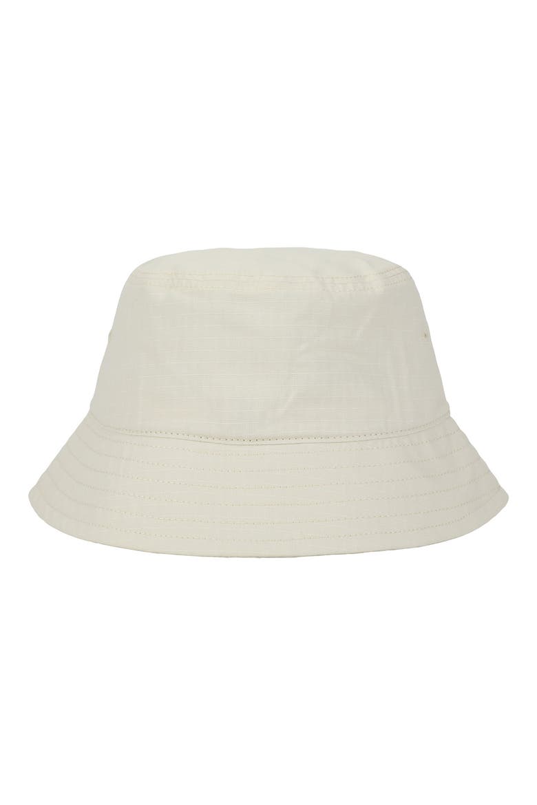 Flying NB Bucket Hat, Alternate, color, LINEN