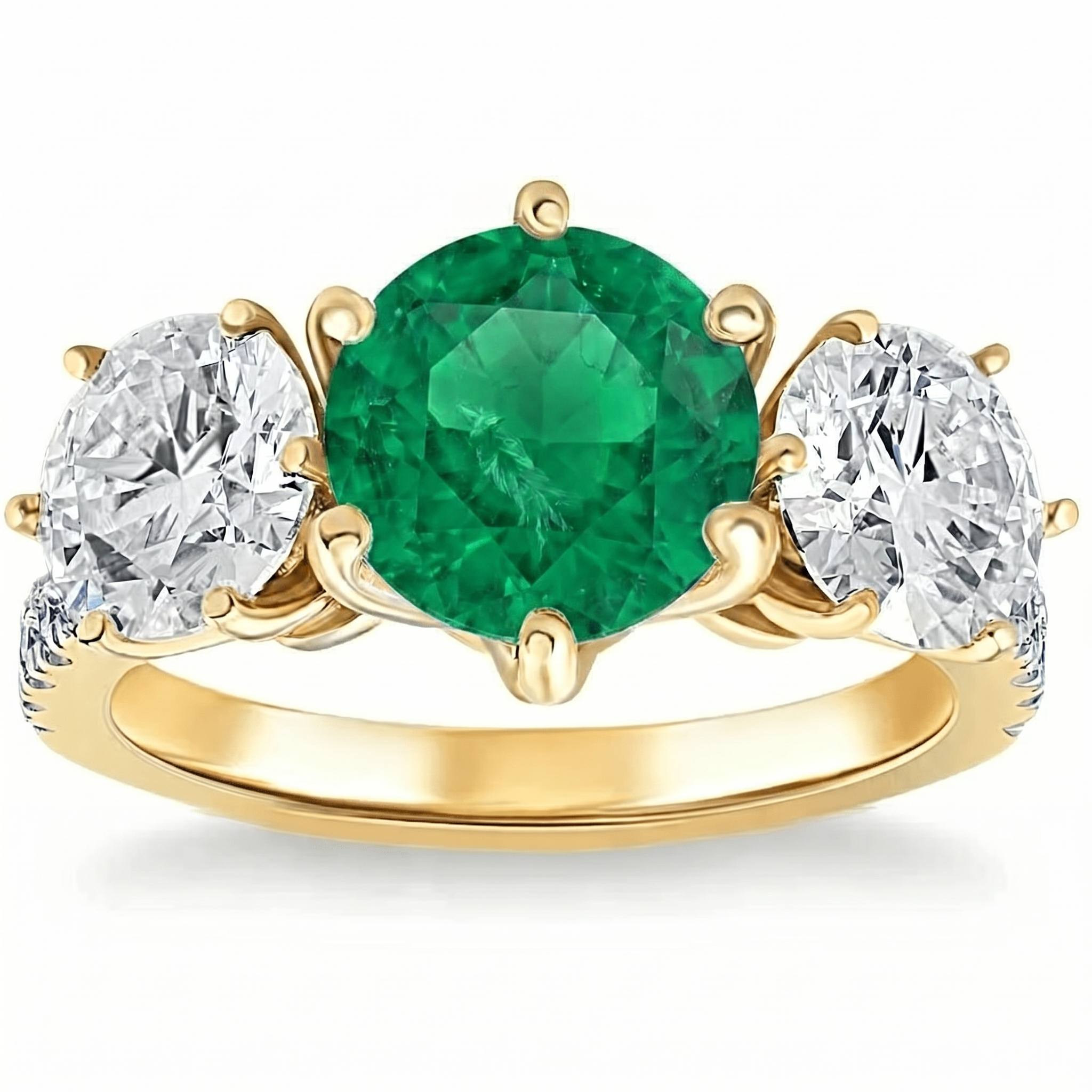 selected 10k Yellow Gold