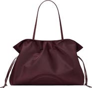 Tory Burch Ella Nylon Drawstring Tote