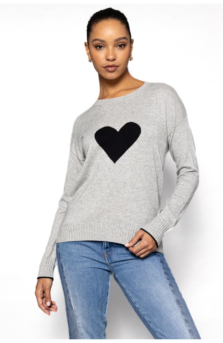 Lisa Todd LOVE FRONT SWEATER, Main, color, 