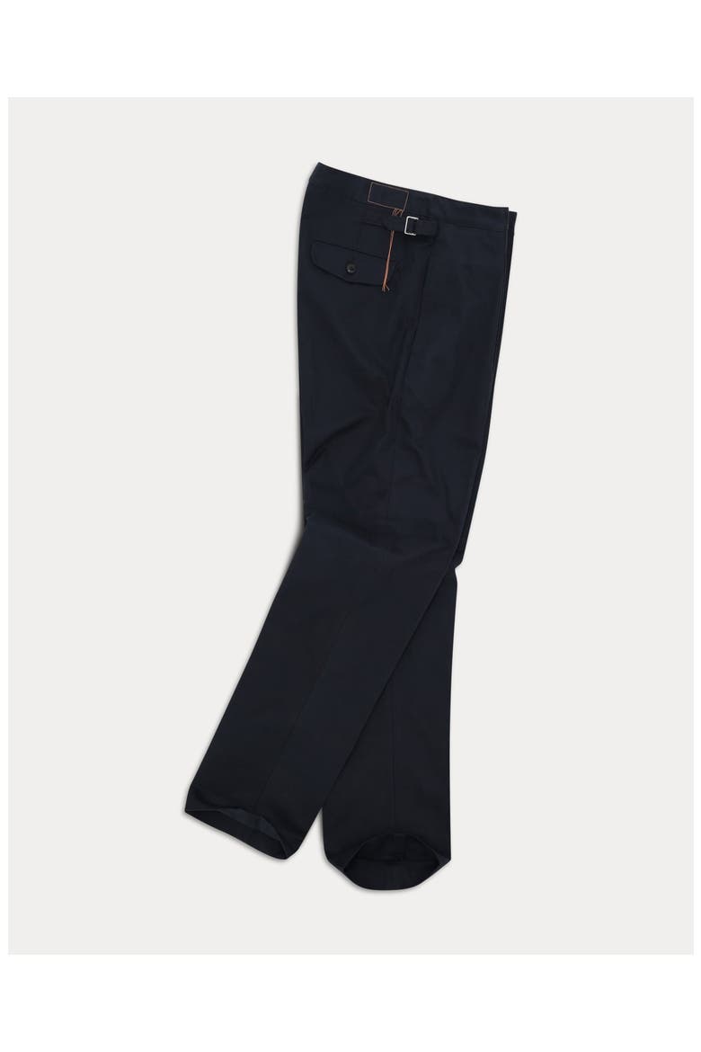 Oklahoma Casual Cotton Trousers, Alternate, color, Blue