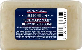 Kiehl ’s popular Body scrub