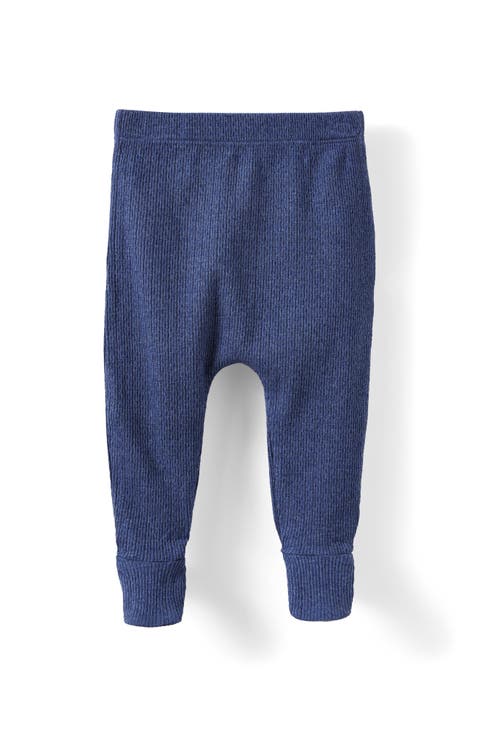 Organic Pointelle Legging