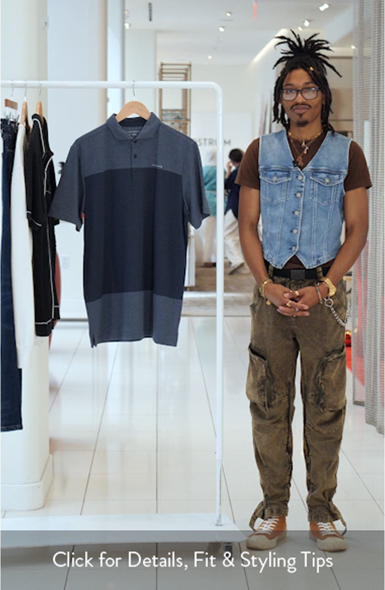 Rudder Runner Polo, sales video thumbnail