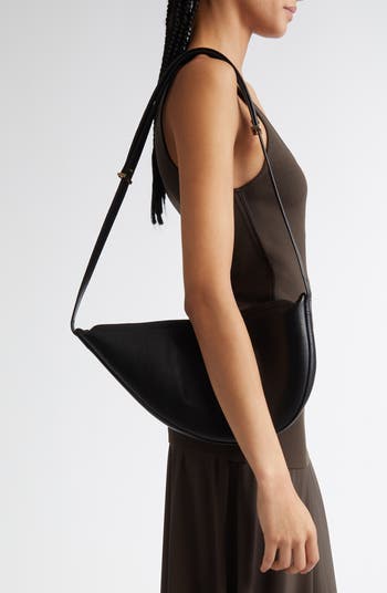 TOTEME Scoop Leather Sling Bag | Nordstrom