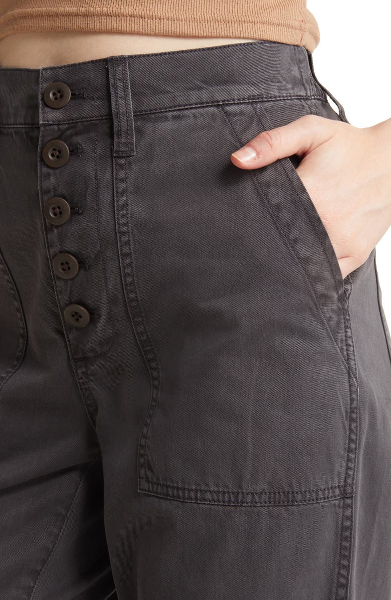 Madewell Griff Twill Joggers, Alternate, color, 