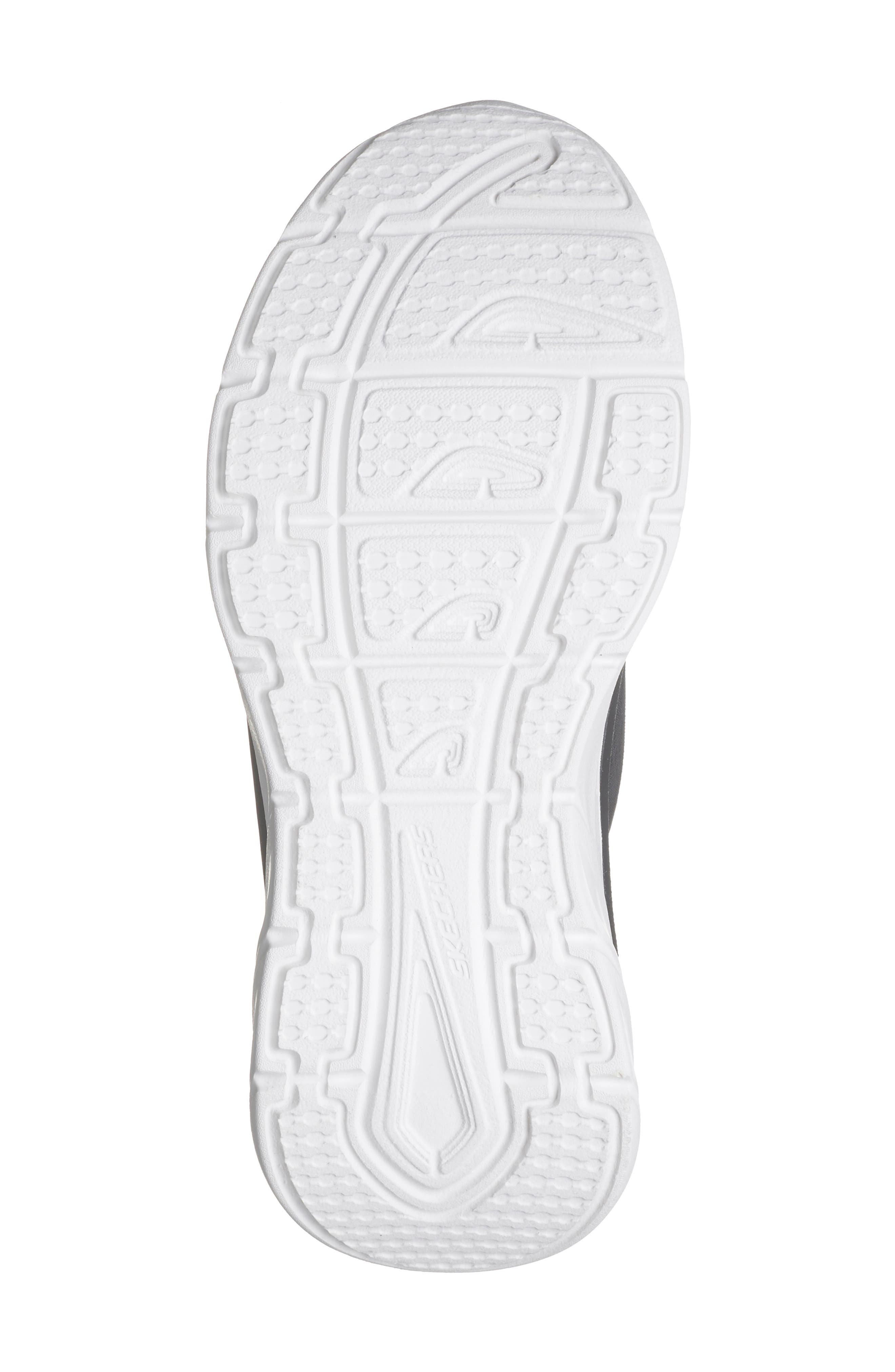 SKECHERS D-Lux Walker Swift-Fit<sup>®</sup> Sneaker, Alternate, color, 