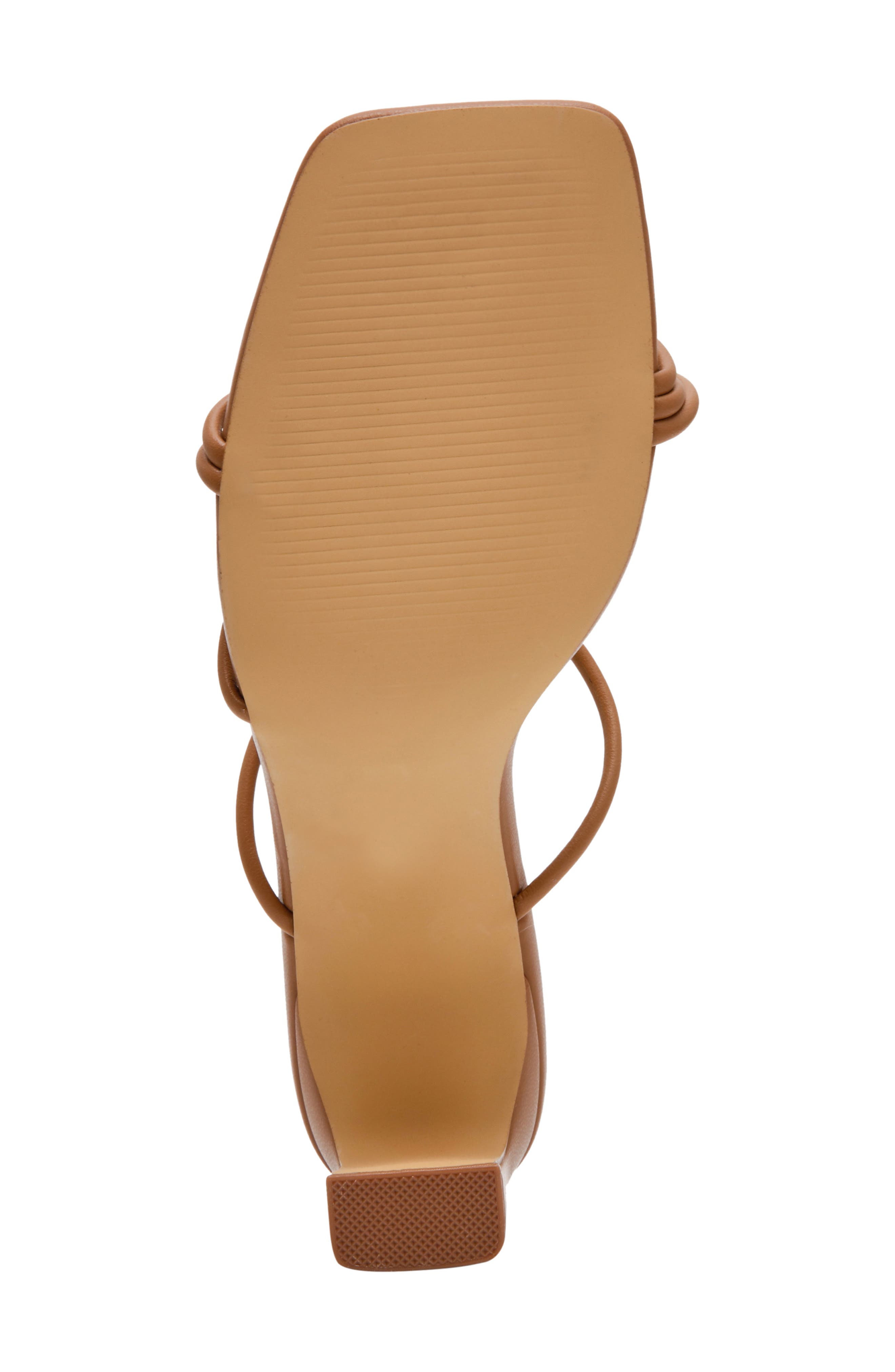 Leesha Slide Sandal, Alternate, color, TOFFEE SMOOTH