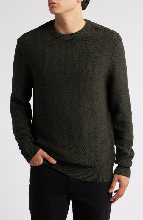 Pete 6600 Organic Cotton Crewneck Sweater
