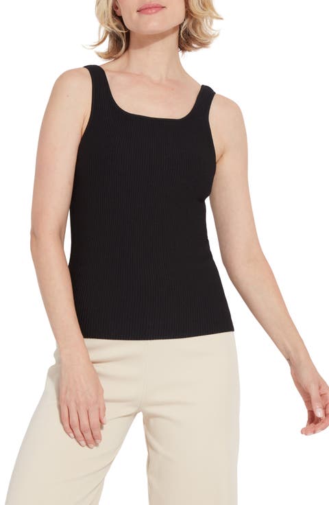 Avril Sculpting Knit Tank