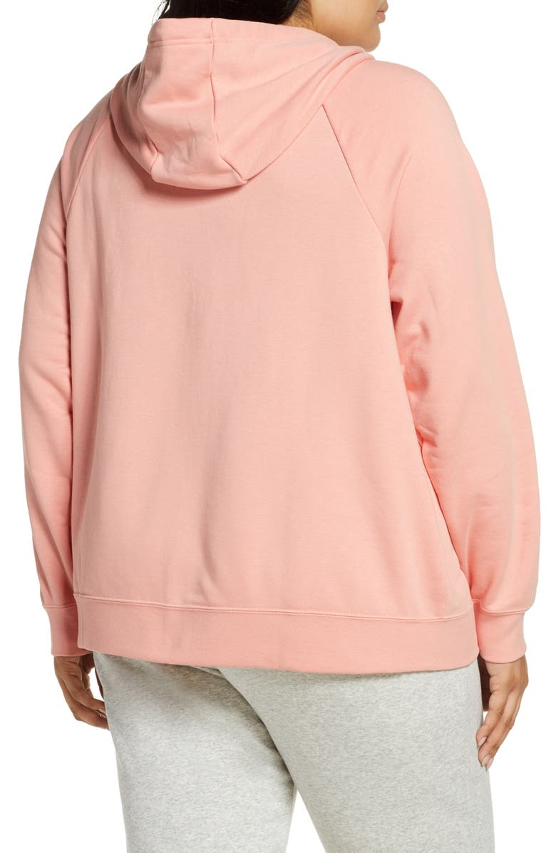 Nike Essential Full Zip Fleece Hoodie, Alternate, color, 