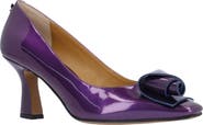 J. Reneé Karali Pointed Toe Pump